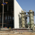 Mannheim Furnace potassium sulfate plant